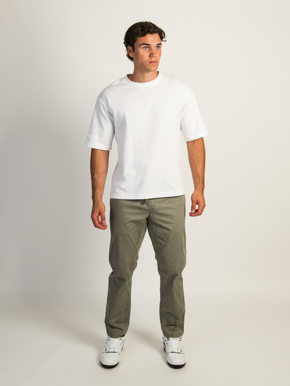 PANTALON DROIT TAINTED 90’S
