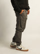 TAINTED TAINTED SLIM JOGGER - CHARCOAL - Boathouse