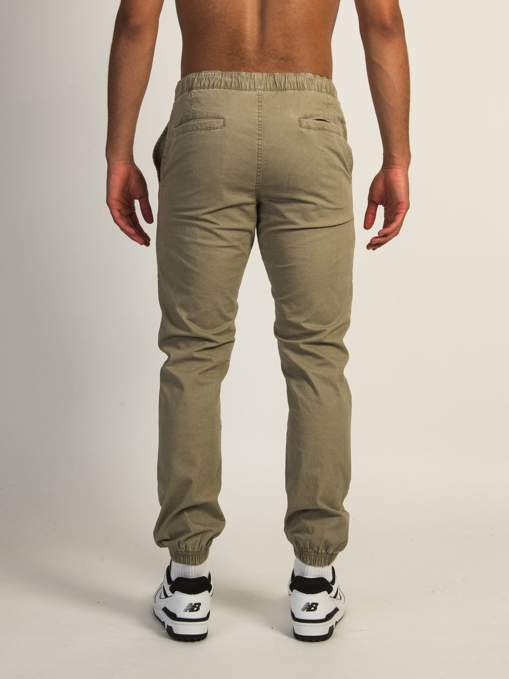 TAINTED SLIM JOGGER - KHAKI