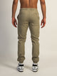 TAINTED SLIM JOGGER - KHAKI