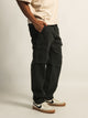 TAINTED TAINTED 90s UTILITY CARGO PANT - BLACK - Boathouse