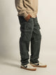 TAINTED TAINTED 90s UTILITY CARGO PANT - BLUE - Boathouse