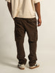 TAINTED TAINTED 90s UTILITY CARGO PANT - ROOT - Boathouse
