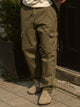 TAINTED TAINTED 90's UTILITY CARGO PANT - OLIVE - CLEARANCE - Boathouse