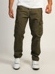 TAINTED TAINTED 90's UTILITY CARGO PANT - OLIVE - CLEARANCE - Boathouse