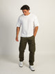 TAINTED TAINTED 90's UTILITY CARGO PANT - OLIVE - CLEARANCE - Boathouse