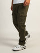 TAINTED TAINTED 90's UTILITY CARGO PANT - OLIVE - CLEARANCE - Boathouse