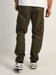 TAINTED TAINTED 90's UTILITY CARGO PANT - OLIVE - CLEARANCE - Boathouse