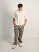 TAINTED TAINTED RELAXED LIGHTWEIGHT CARGO - CAMOUFLAGE - Boathouse