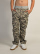 TAINTED TAINTED RELAXED LIGHTWEIGHT CARGO - CAMOUFLAGE - Boathouse