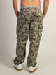 TAINTED TAINTED RELAXED LIGHTWEIGHT CARGO - CAMOUFLAGE - Boathouse