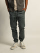 TAINTED TAINTED SLIM JOGGER - BLUE - Boathouse