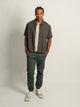 TAINTED TAINTED SLIM JOGGER - BLUE - Boathouse