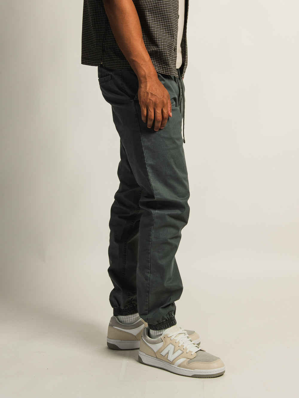 TAINTED SLIM JOGGER - BLUE
