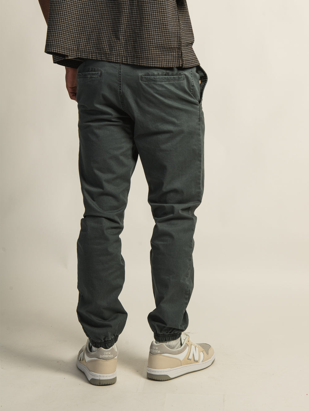 TAINTED SLIM JOGGER - BLUE