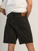 TAINTED TAINTED DENIM SHORT - BLACK WASH - Boathouse