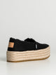 TOMS WOMENS TOMS VALENCIA - CLEARANCE - Boathouse