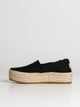 TOMS WOMENS TOMS VALENCIA - CLEARANCE - Boathouse
