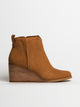 TOMS WOMENS TOMS CLARE BOOTS - CLEARANCE - Boathouse