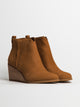 TOMS WOMENS TOMS CLARE BOOTS - CLEARANCE - Boathouse