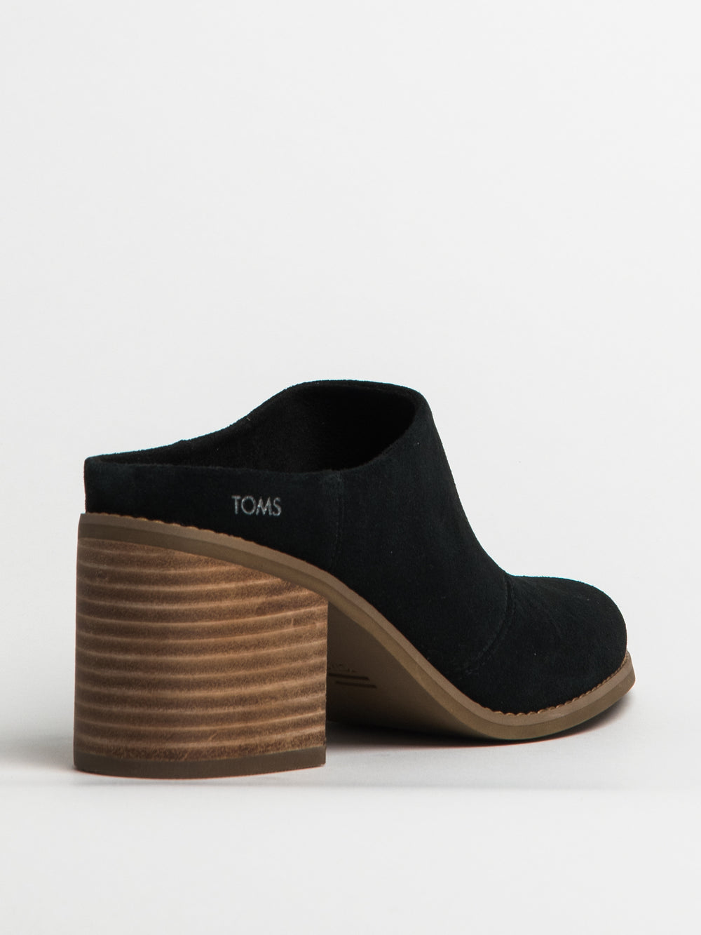 WOMENS TOMS EVELYN MULE - CLEARANCE