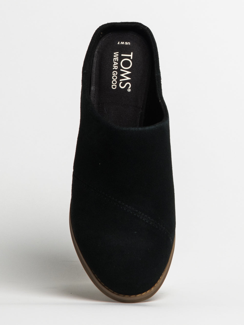 WOMENS TOMS EVELYN MULE - CLEARANCE