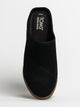 TOMS WOMENS TOMS EVELYN MULE - CLEARANCE - Boathouse