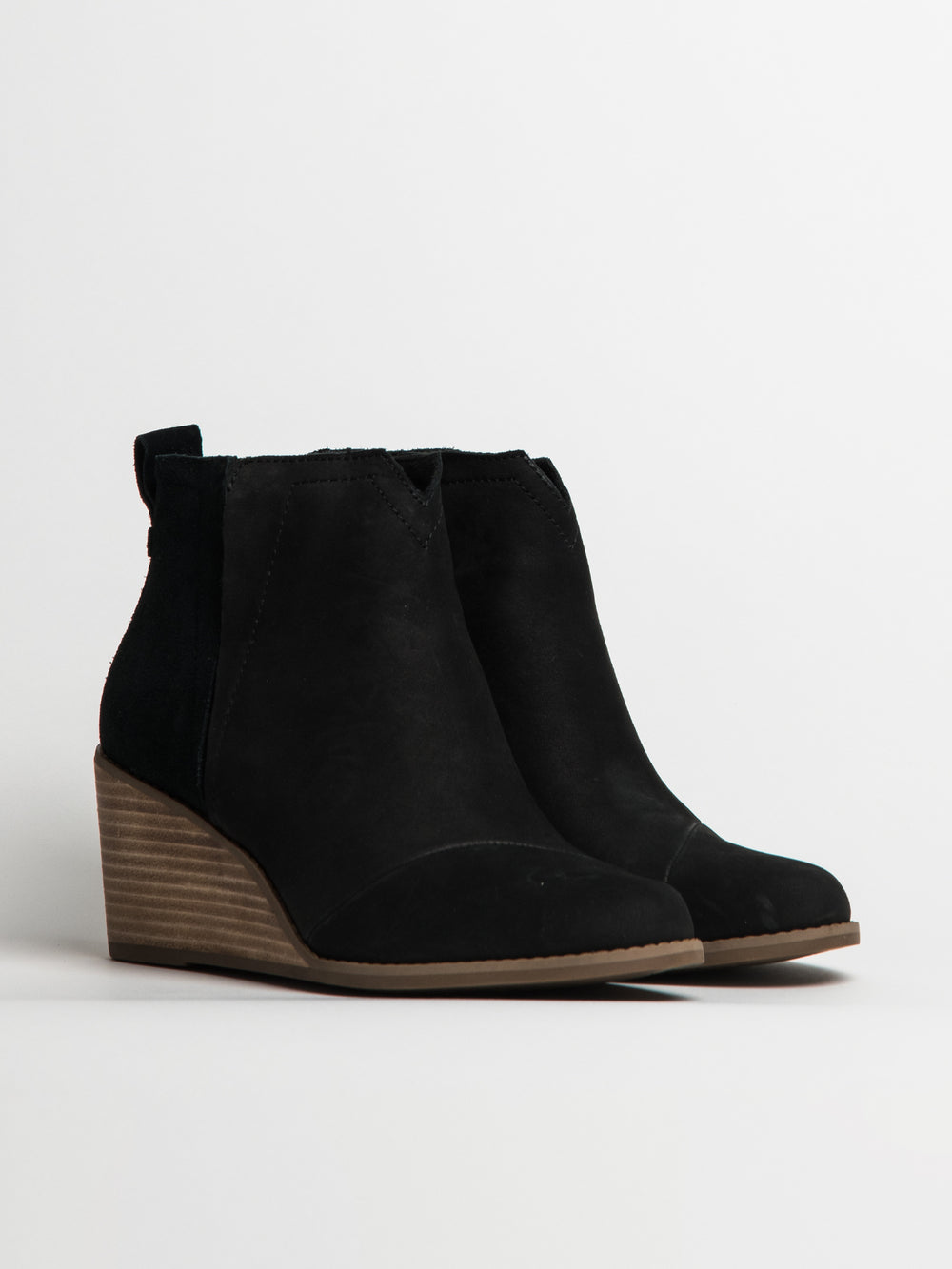 WOMENS TOMS CLARE BOOTS - CLEARANCE
