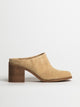 TOMS WOMENS TOMS EVELYN MULE - CLEARANCE - Boathouse