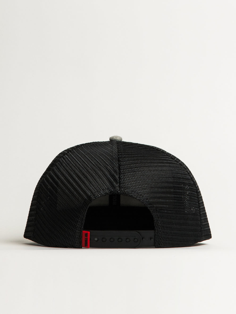 CASQUETTE TROLL CO. DIRTY HANDS CLEAN MONEY SNAPBACK