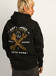 TROLL CO. TROLL CO. TWISTED WRENCHES PULLOVER HOODIE - Boathouse