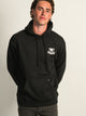 TROLL CO. TROLL CO. HAGGLER PULLOVER HOODIE - Boathouse