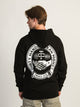 TROLL CO. TROLL CO. HAGGLER PULLOVER HOODIE - Boathouse