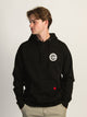TROLL CO. TROLL CO. HAGGLER PULLOVER HOODIE - Boathouse