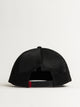 TROLL CO. TROLL CO. HAGGLER CURVED BRIM - NOIR - Boathouse