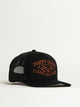 TROLL CO. TROLL CO. CATENA CURVED BILL SNAPBACK - Boathouse