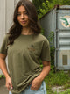 TROLL CO. TROLL CO HIGH CLASS T-SHIRT - Boathouse