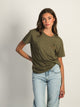 TROLL CO. TROLL CO HIGH CLASS T-SHIRT - Boathouse