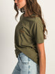TROLL CO. TROLL CO HIGH CLASS T-SHIRT - Boathouse