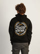 TROLL CO. TROLL CO. DHCM GARAGE PULLOVER HOODIE - Boathouse