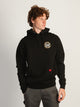 TROLL CO. TROLL CO. DHCM GARAGE PULLOVER HOODIE - Boathouse