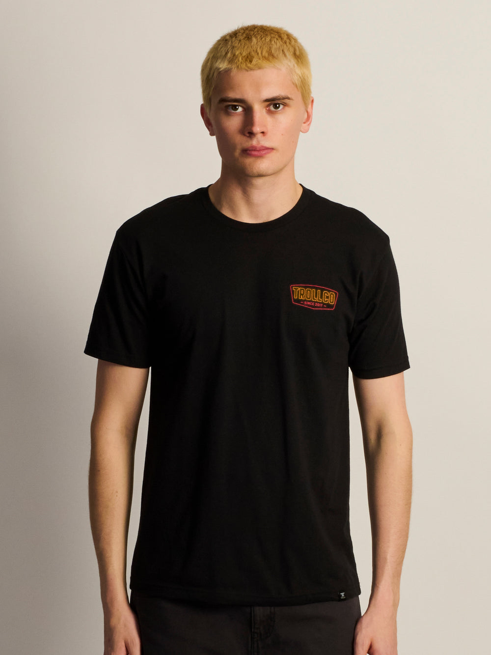 TROLL CO. WHUS T-SHIRT