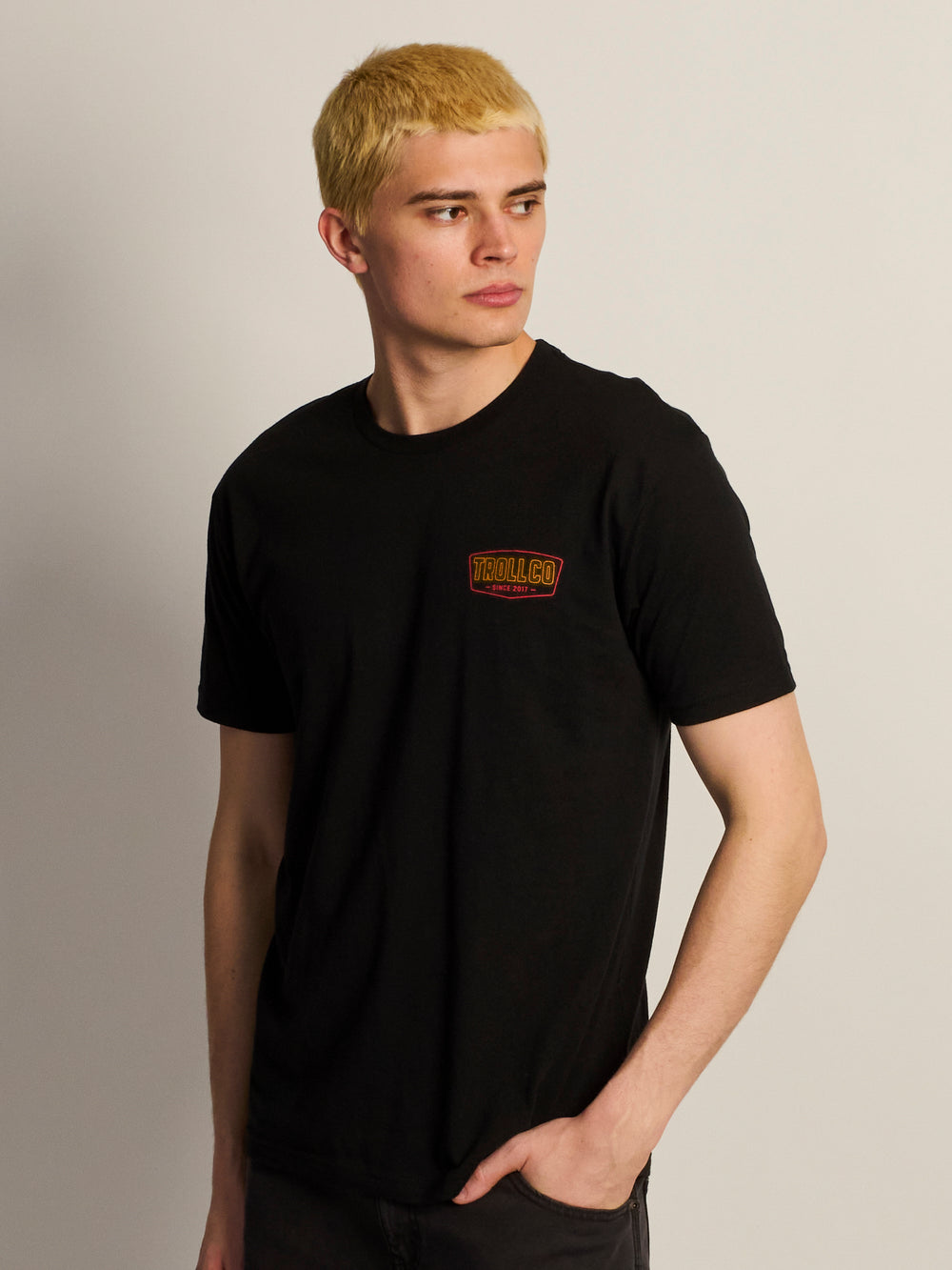 TROLL CO. WHUS T-SHIRT