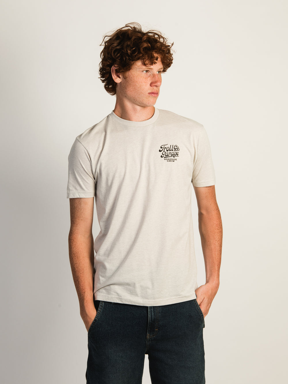 TROLL CO. ROADSIDE CREW T-SHIRT