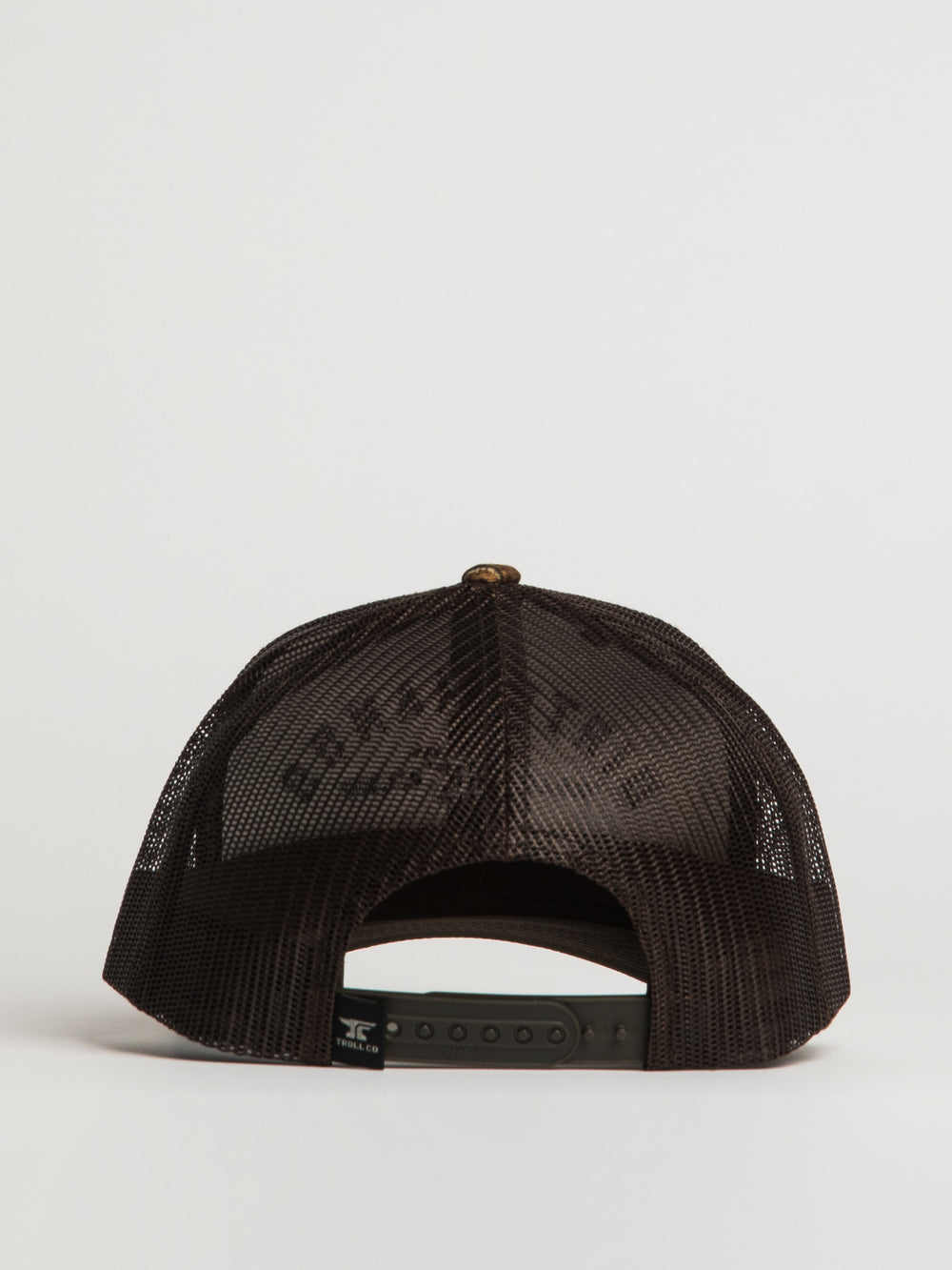 TROLL CO. DHCM REAL TREE HAT