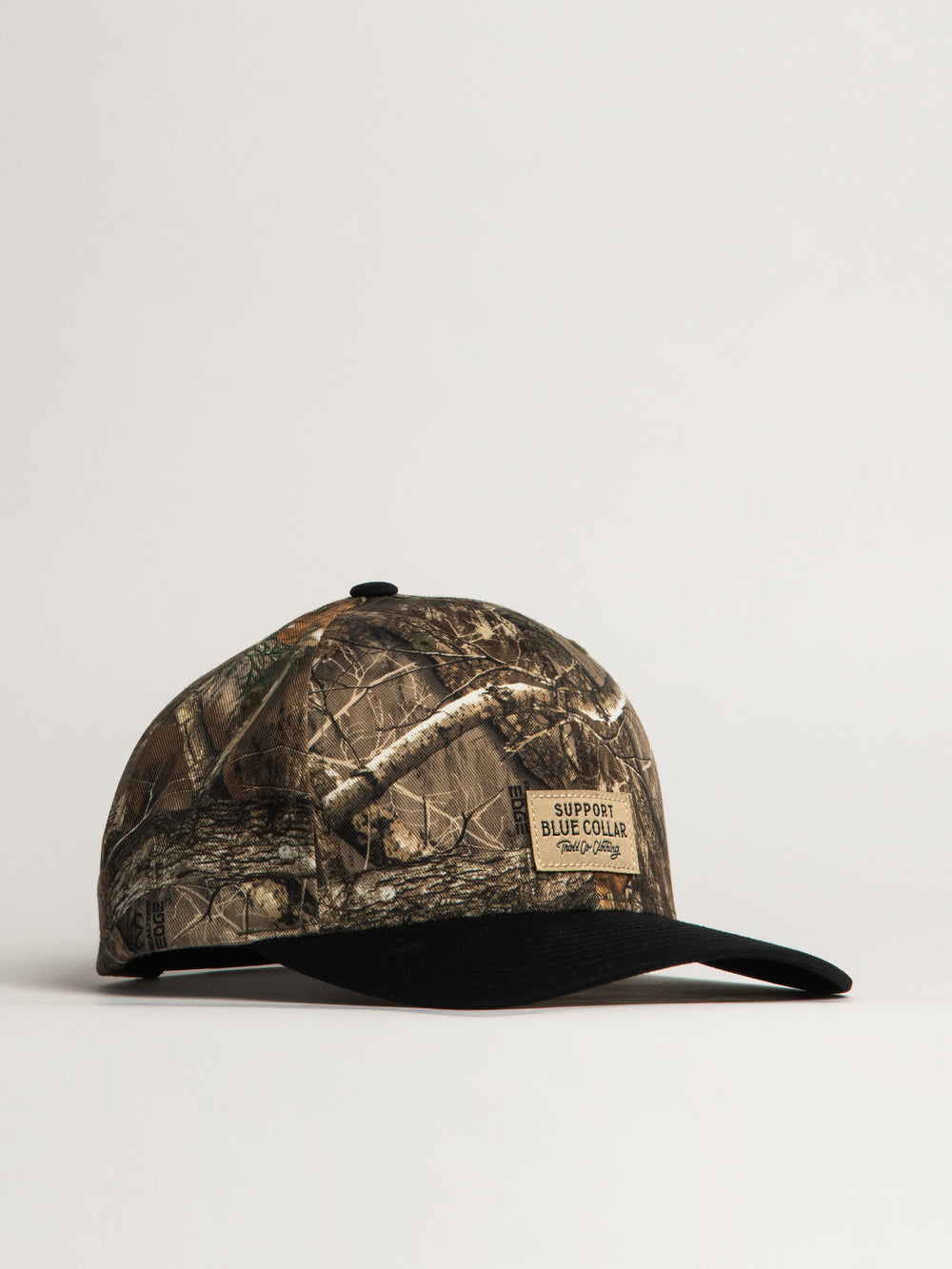 TROLL CO. SBC WL REALTREE CURVED BRIM TRUCKER HAT