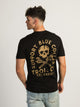 TROLL CO. TROLL CO. SBC CROSSED T-SHIRT - Boathouse
