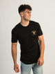 TROLL CO. TROLL CO. SBC CROSSED T-SHIRT - Boathouse