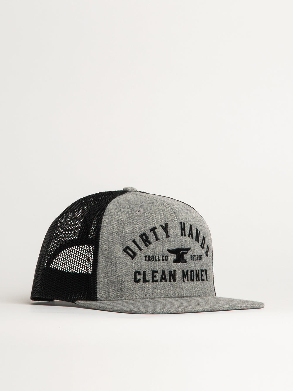 TROLL CO. TROLL CO. DHCM SNAPBACK - Boathouse