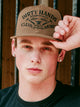 TROLL CO. TROLL CO. CATENA SNAPBACK - Boathouse